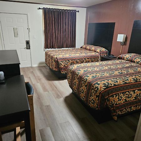 Traveler'S Inn Roanoke Dış mekan fotoğraf