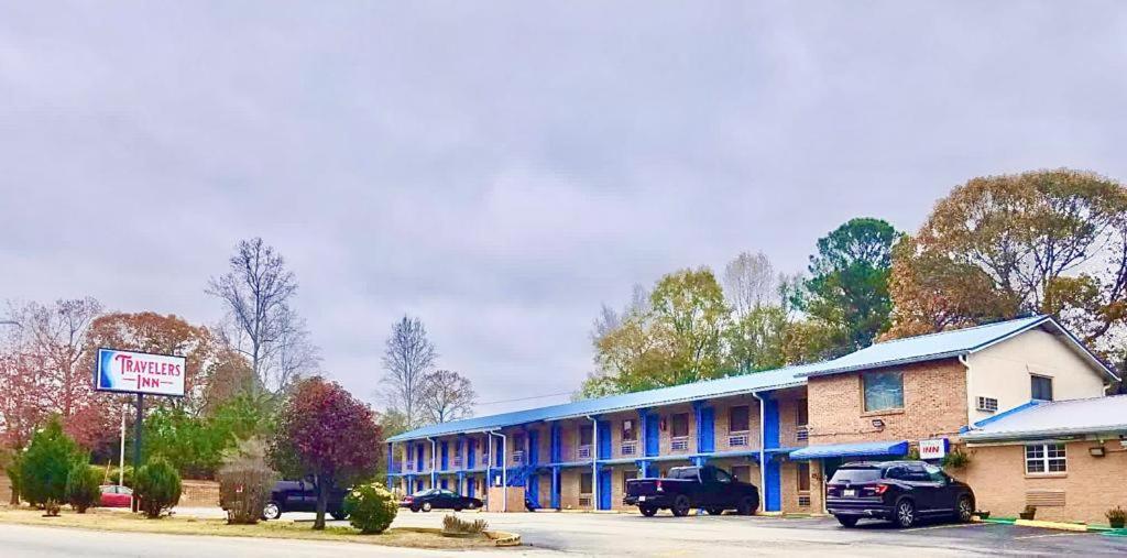 Traveler'S Inn Roanoke Dış mekan fotoğraf