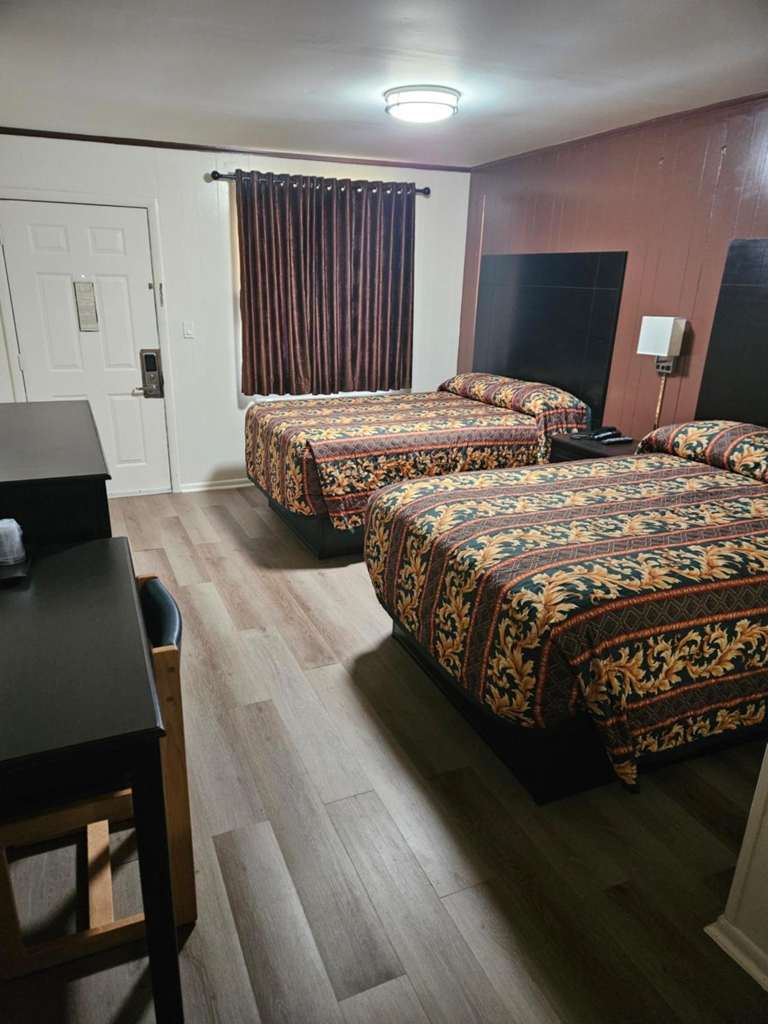 Traveler'S Inn Roanoke Dış mekan fotoğraf