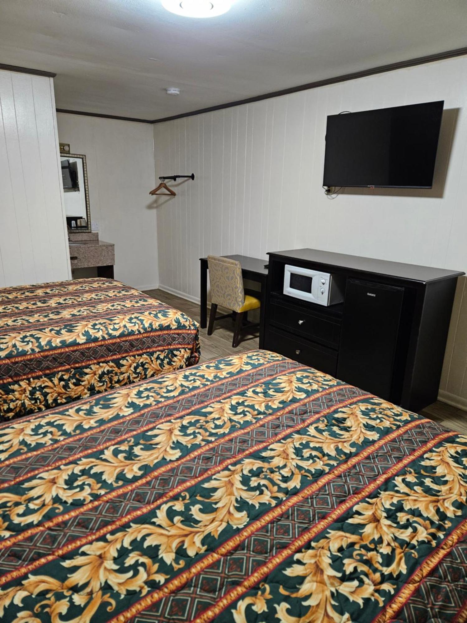 Traveler'S Inn Roanoke Dış mekan fotoğraf