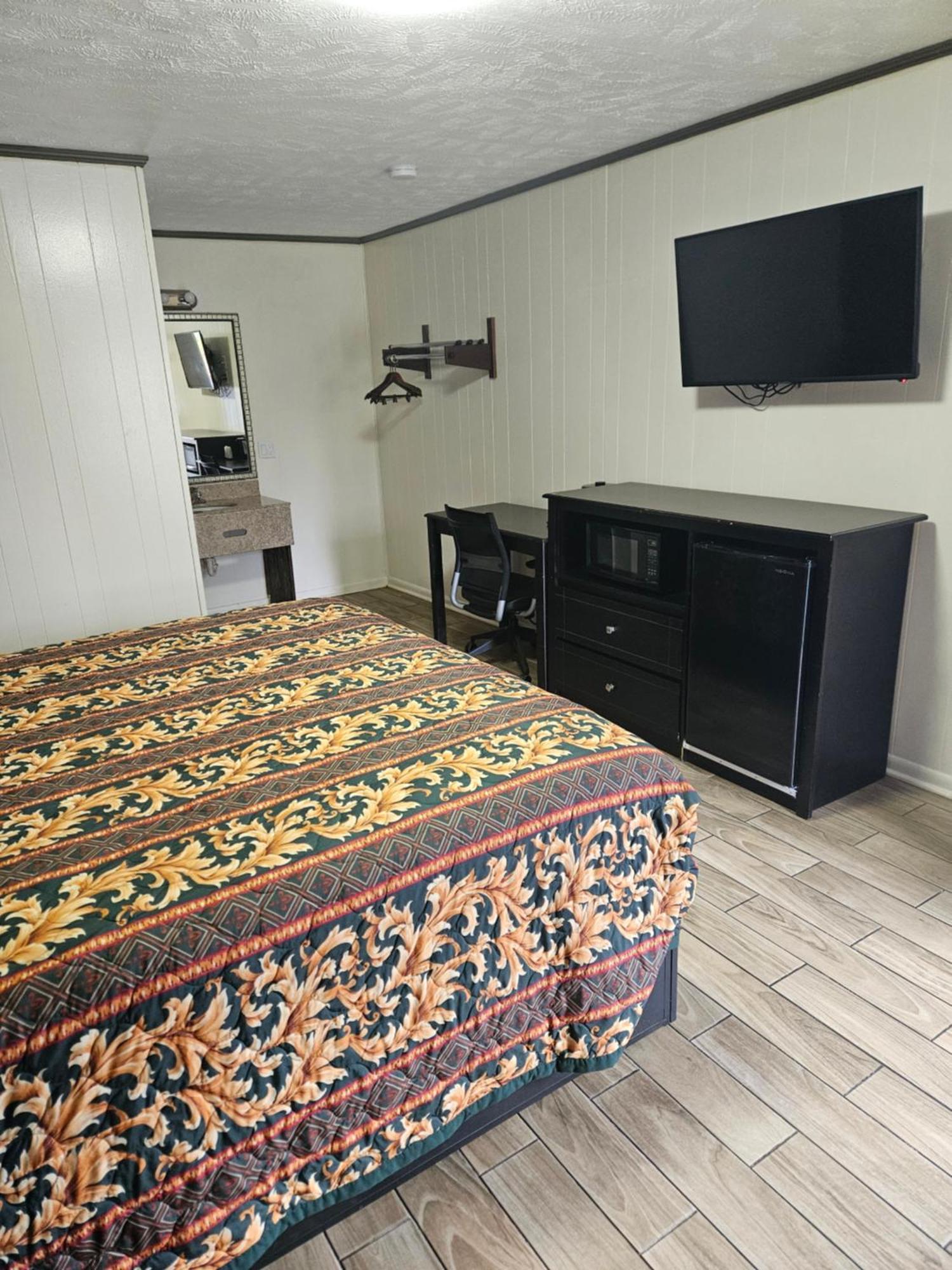 Traveler'S Inn Roanoke Dış mekan fotoğraf