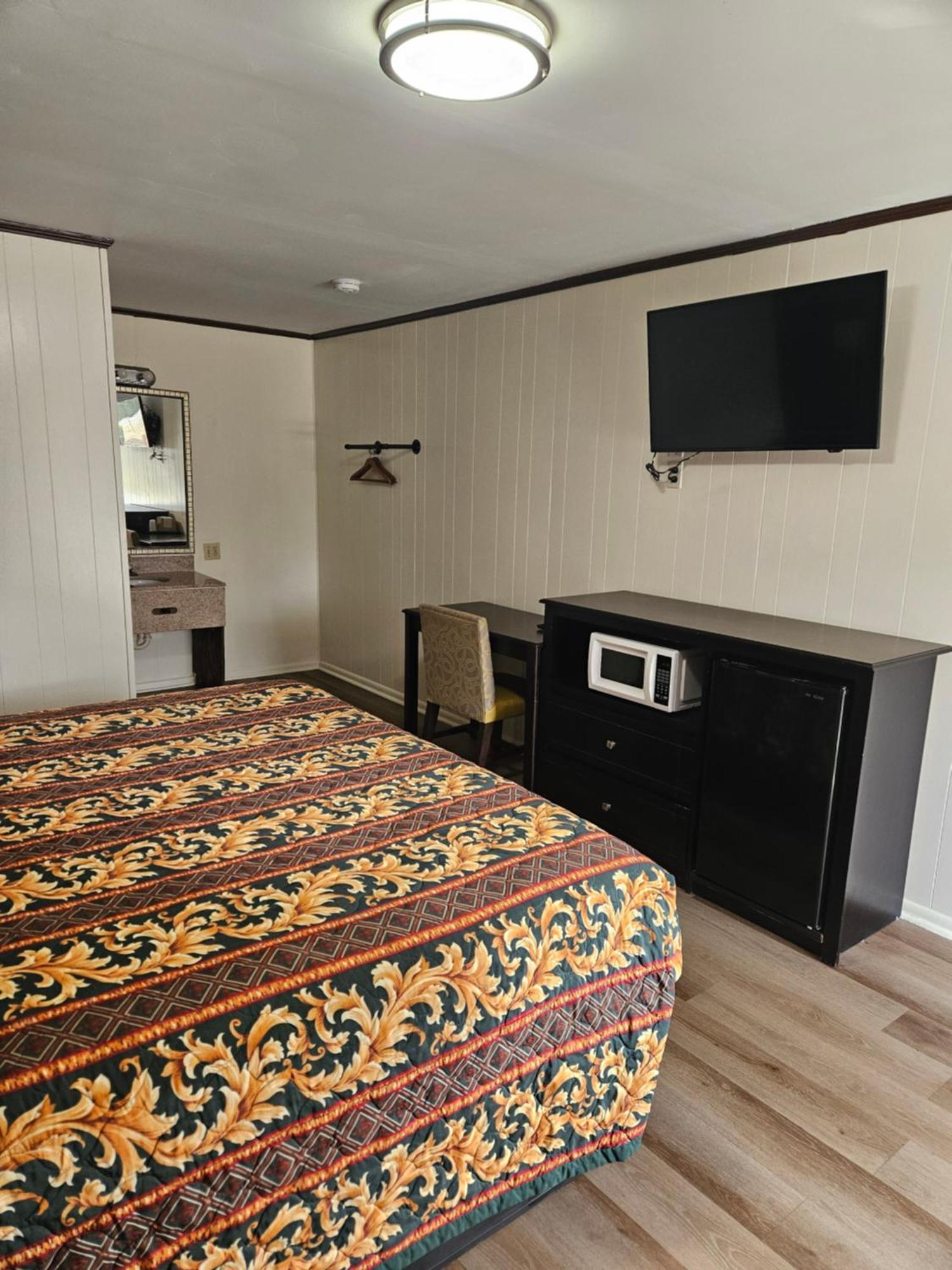 Traveler'S Inn Roanoke Dış mekan fotoğraf