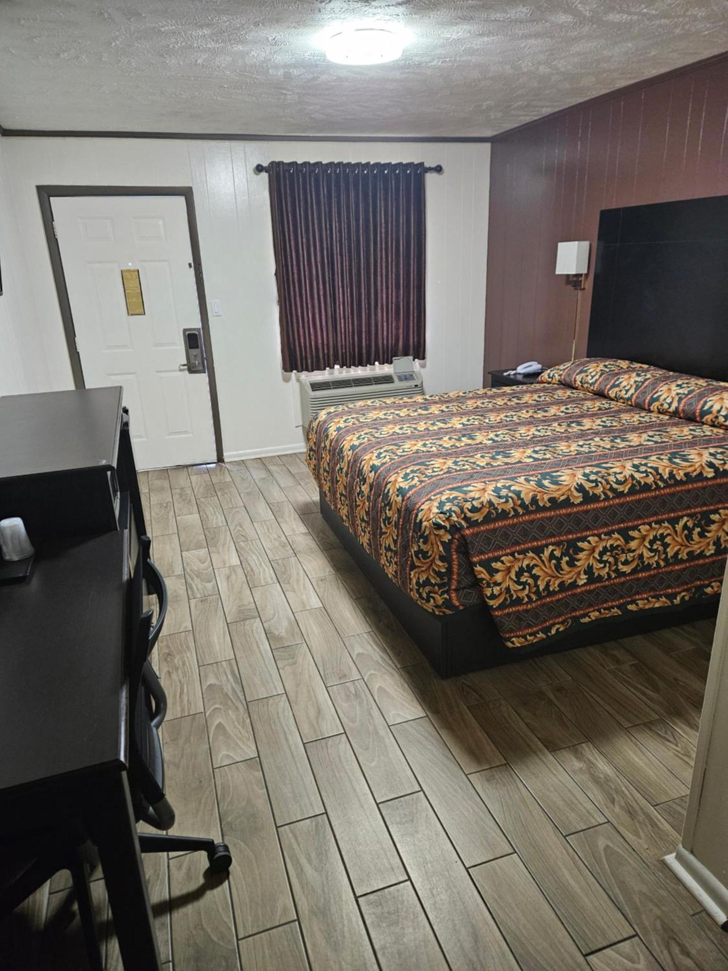 Traveler'S Inn Roanoke Dış mekan fotoğraf