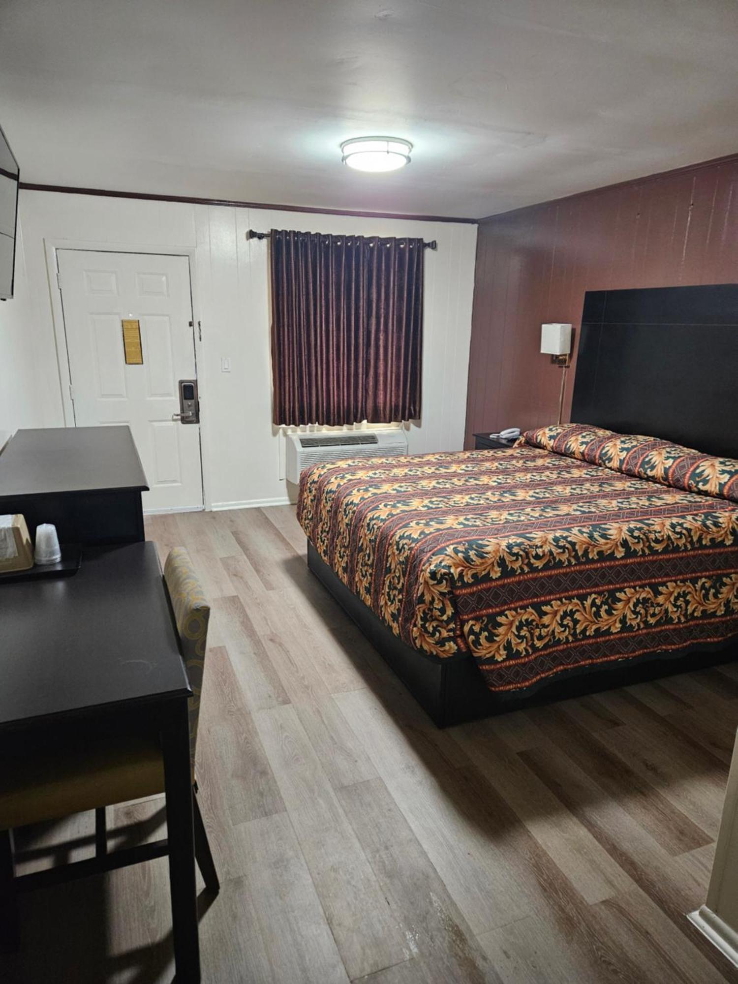 Traveler'S Inn Roanoke Dış mekan fotoğraf