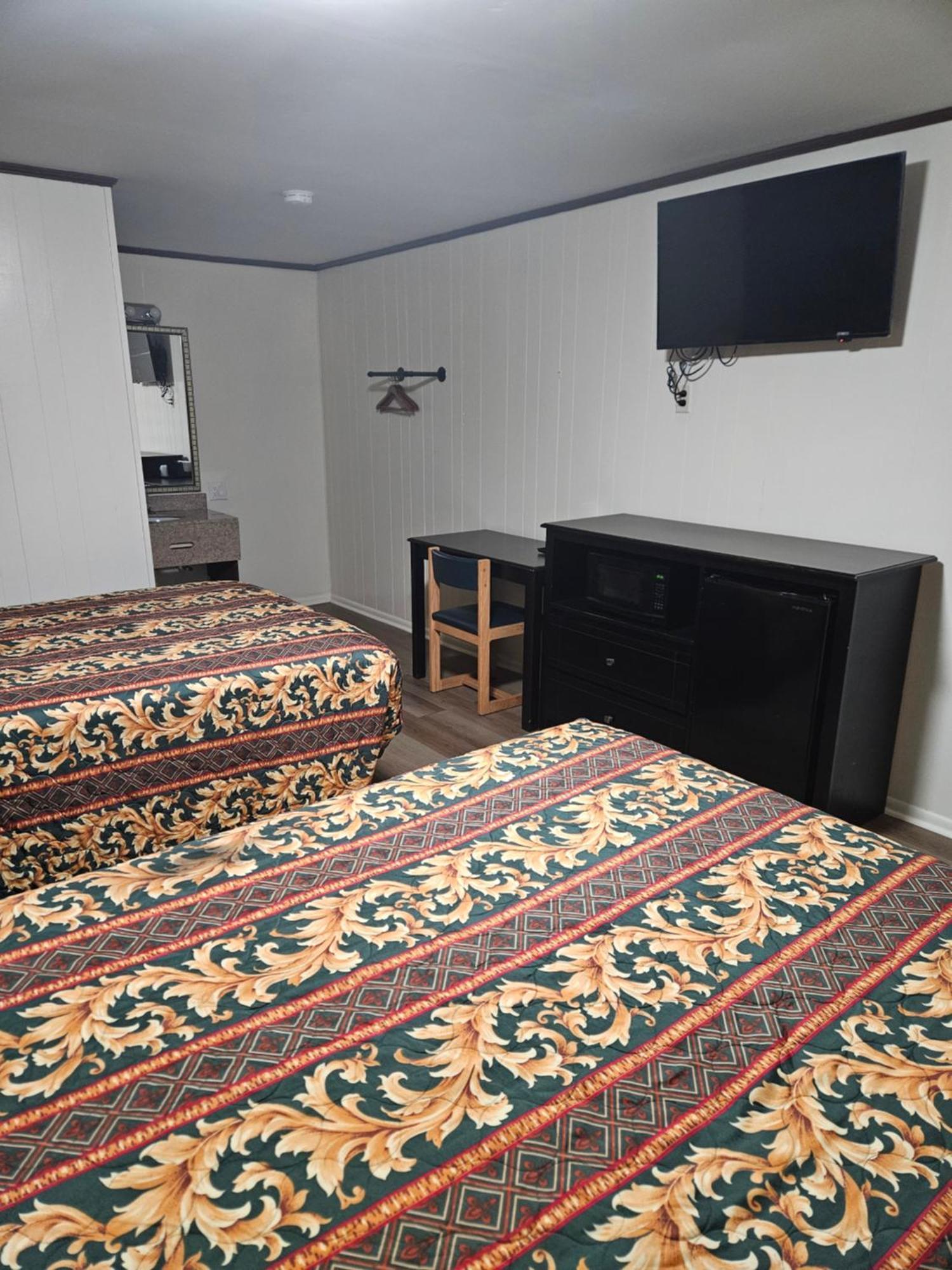 Traveler'S Inn Roanoke Dış mekan fotoğraf
